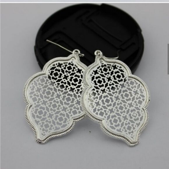 New silver lantern set - Picture 3 of 4